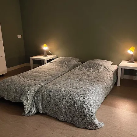 Charming Family Loft Near The Parc De Belleville Apartment *