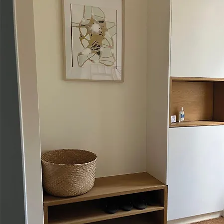 Appartamento Charming Family Loft Near The Parc De Belleville