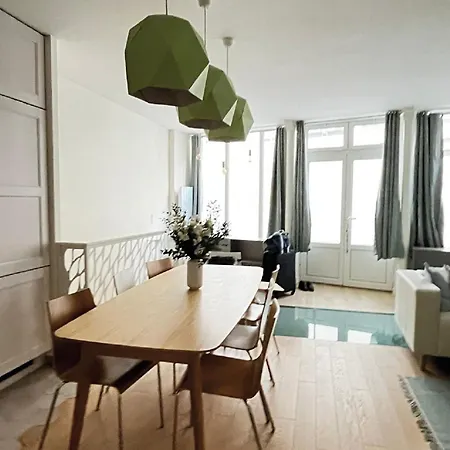 Charming Family Loft Near The Parc De Belleville Appartamento *