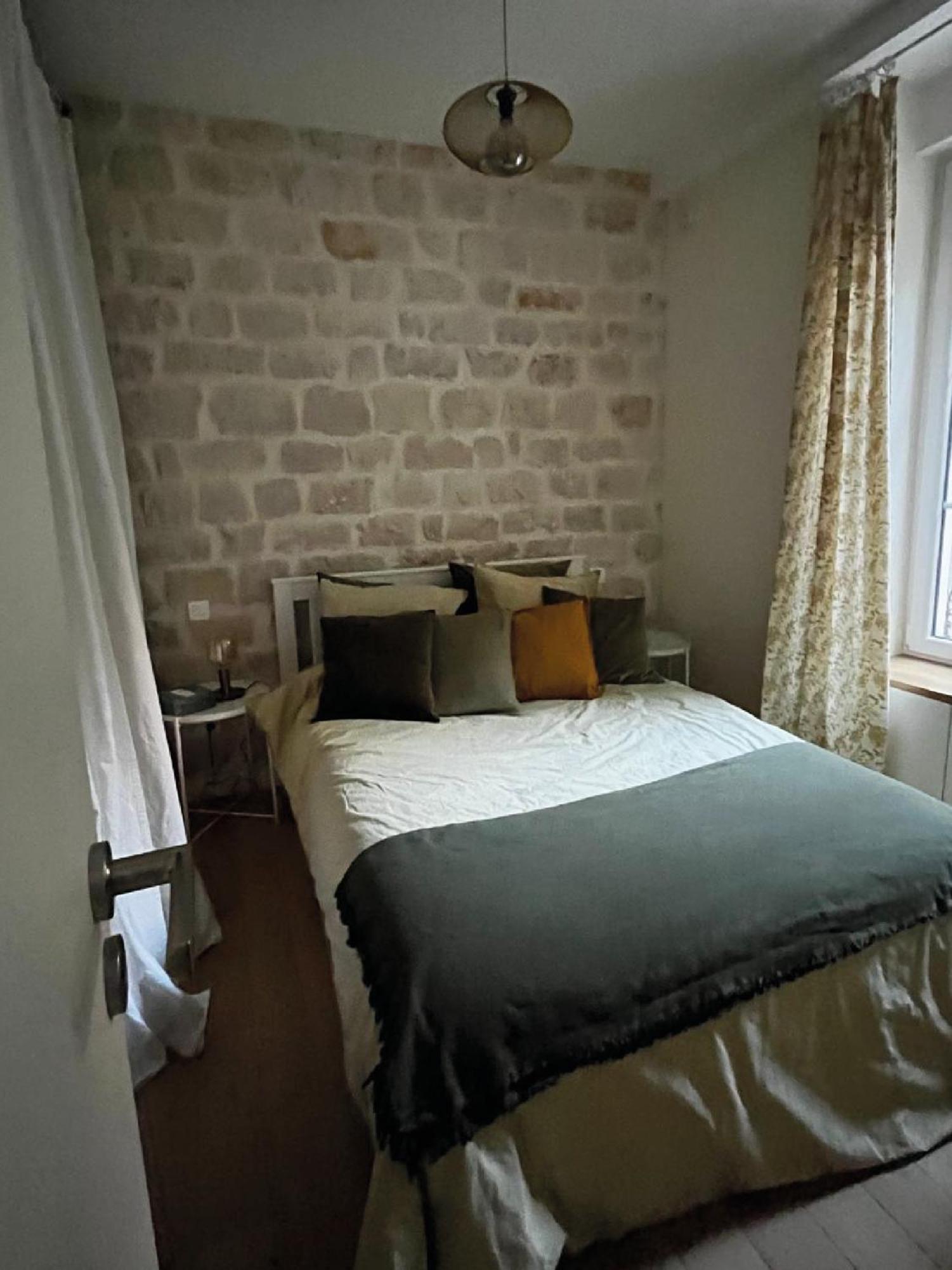 Charming Family Loft Near The Parc De Belleville Appartamento *