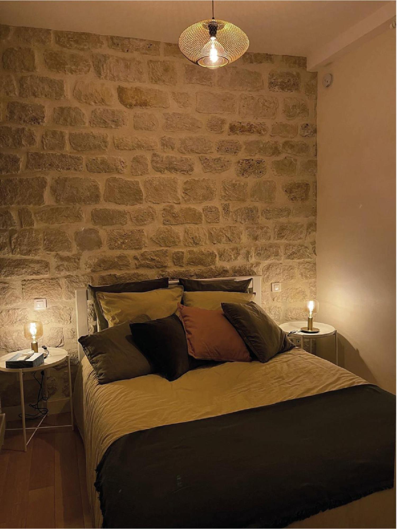 Charming Family Loft Near The Parc De Belleville Appartamento