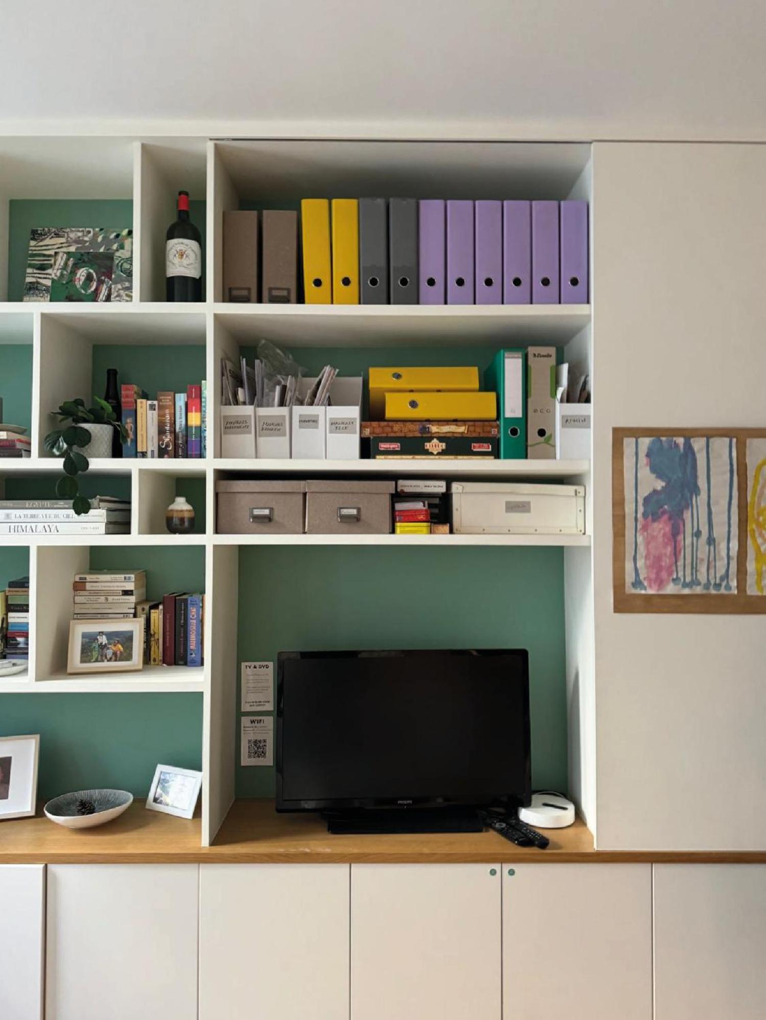 Charming Family Loft Near The Parc De Belleville