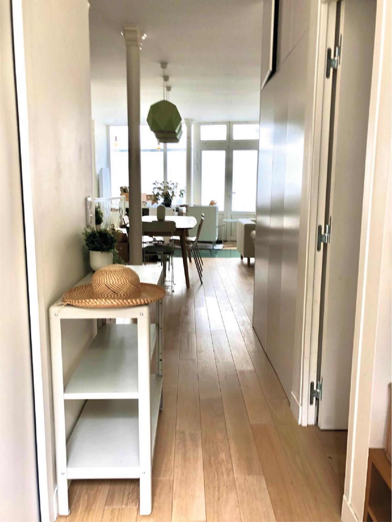 Charming Family Loft Near The Parc De Belleville