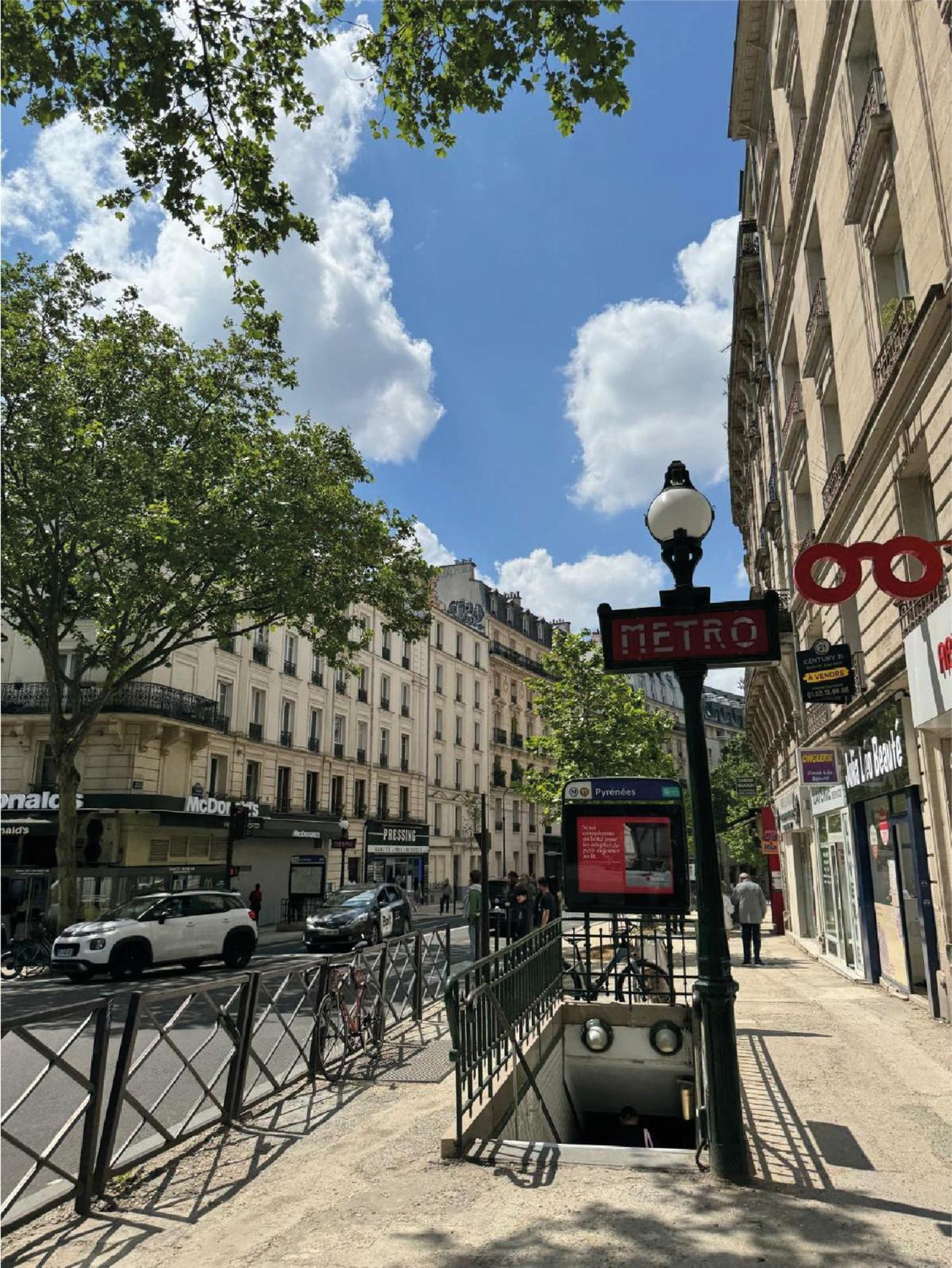 Charming Family Loft Near The Parc De Belleville * Parigi