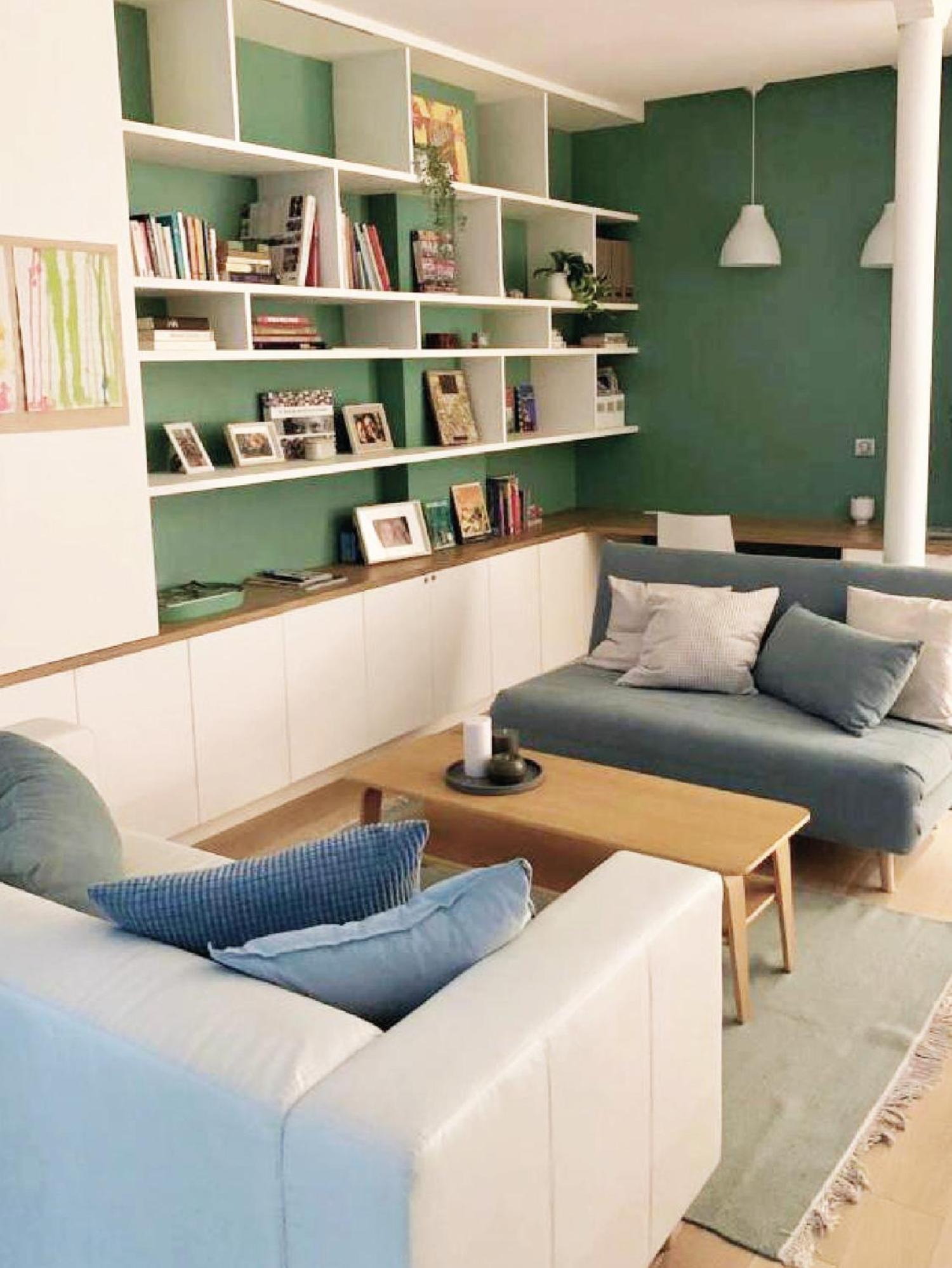 Charming Family Loft Near The Parc De Belleville *